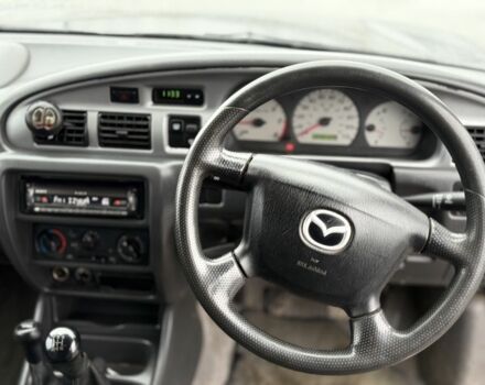 Черный Мазда Б серия, объемом двигателя 2.5 л и пробегом 200 тыс. км за 4200 $, фото 7 на Automoto.ua