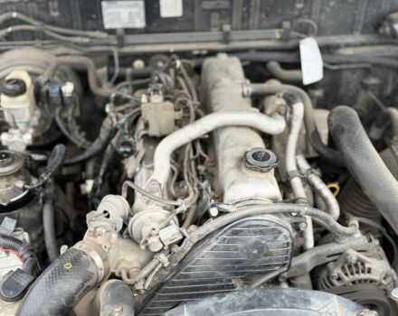 Черный Мазда Б серия, объемом двигателя 2.5 л и пробегом 200 тыс. км за 4200 $, фото 10 на Automoto.ua