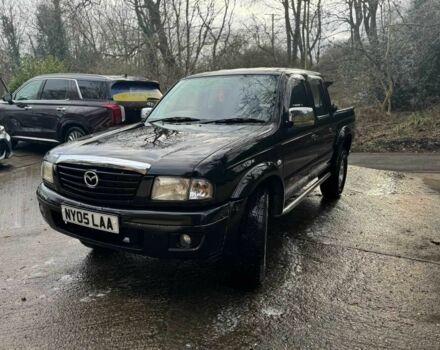 Чорний Мазда B-series, об'ємом двигуна 0 л та пробігом 90 тис. км за 5800 $, фото 4 на Automoto.ua
