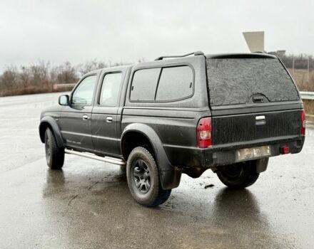 Черный Мазда Б серия, объемом двигателя 2.5 л и пробегом 200 тыс. км за 4200 $, фото 3 на Automoto.ua