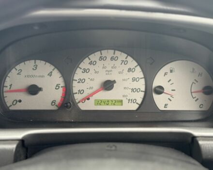 Черный Мазда Б серия, объемом двигателя 2.5 л и пробегом 200 тыс. км за 4200 $, фото 6 на Automoto.ua