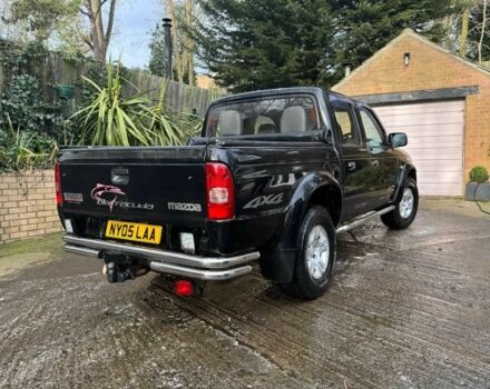 Чорний Мазда B-series, об'ємом двигуна 0 л та пробігом 90 тис. км за 5800 $, фото 6 на Automoto.ua