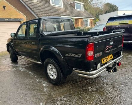 Чорний Мазда B-series, об'ємом двигуна 0 л та пробігом 90 тис. км за 5800 $, фото 2 на Automoto.ua