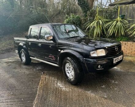 Чорний Мазда B-series, об'ємом двигуна 0 л та пробігом 90 тис. км за 5800 $, фото 1 на Automoto.ua