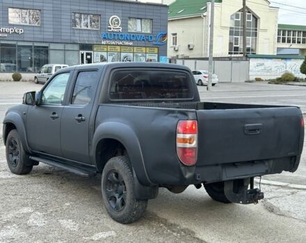 Черный Мазда Б серия, объемом двигателя 2.5 л и пробегом 200 тыс. км за 3850 $, фото 4 на Automoto.ua