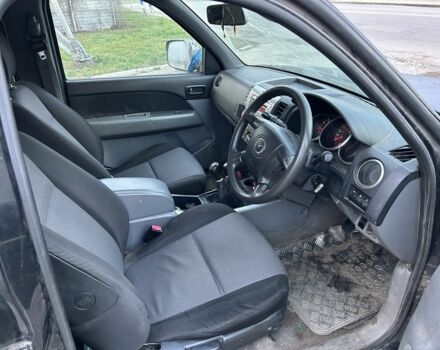 Черный Мазда Б серия, объемом двигателя 2.5 л и пробегом 200 тыс. км за 3850 $, фото 8 на Automoto.ua