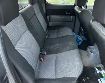 Черный Мазда Б серия, объемом двигателя 2.5 л и пробегом 200 тыс. км за 3850 $, фото 9 на Automoto.ua