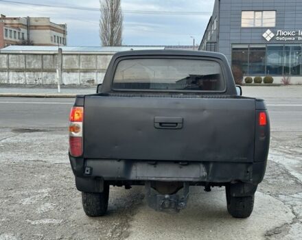 Черный Мазда Б серия, объемом двигателя 2.5 л и пробегом 200 тыс. км за 3850 $, фото 3 на Automoto.ua