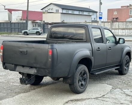 Черный Мазда Б серия, объемом двигателя 2.5 л и пробегом 200 тыс. км за 3850 $, фото 2 на Automoto.ua