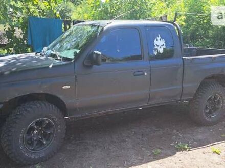 Мазда B-series 2005 у Межевой на Automoto.ua Чорний Мазда B-series, об'ємом двигуна 2.5 л та пробігом 147 тис. км за 6900 $, фото 1 на Automoto.ua