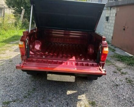 Червоний Мазда B-series, об'ємом двигуна 2.3 л та пробігом 8 тис. км за 11000 $, фото 7 на Automoto.ua