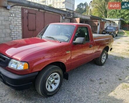 Червоний Мазда B-series, об'ємом двигуна 2.3 л та пробігом 8 тис. км за 11000 $, фото 4 на Automoto.ua