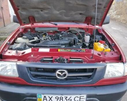 Червоний Мазда B-series, об'ємом двигуна 2.3 л та пробігом 8 тис. км за 11000 $, фото 3 на Automoto.ua