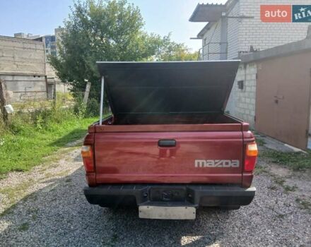 Червоний Мазда B-series, об'ємом двигуна 2.3 л та пробігом 8 тис. км за 11000 $, фото 5 на Automoto.ua