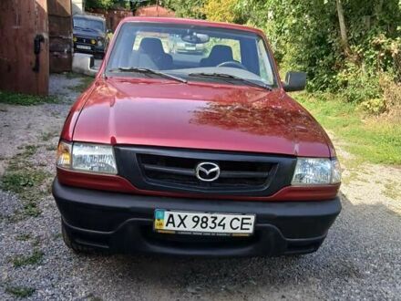 Червоний Мазда B-series, об'ємом двигуна 2.3 л та пробігом 8 тис. км за 11000 $, фото 1 на Automoto.ua