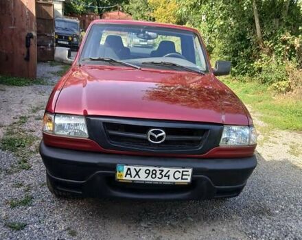 Червоний Мазда B-series, об'ємом двигуна 2.3 л та пробігом 8 тис. км за 11000 $, фото 1 на Automoto.ua