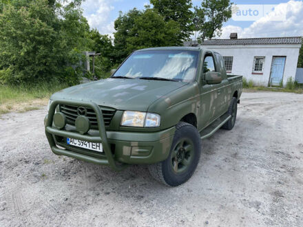 Мазда B-series 2004 у Ковель на Automoto.ua Мазда B-series, об'ємом двигуна 2.5 л та пробігом 320 тис. км за 5300 $, фото 1 на Automoto.ua