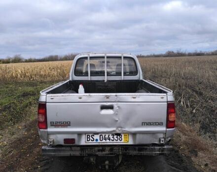 Серый Мазда Б серия, объемом двигателя 0 л и пробегом 363 тыс. км за 2619 $, фото 5 на Automoto.ua