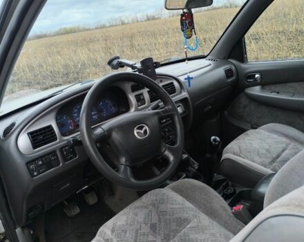 Серый Мазда Б серия, объемом двигателя 0 л и пробегом 363 тыс. км за 2619 $, фото 3 на Automoto.ua