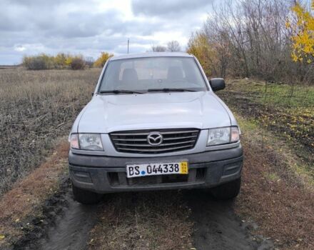 Серый Мазда Б серия, объемом двигателя 0 л и пробегом 363 тыс. км за 2619 $, фото 2 на Automoto.ua