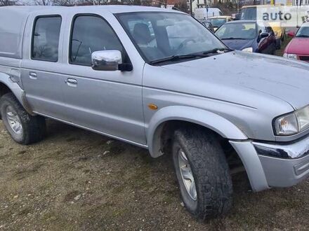 Мазда B-series 2003 у Староконстянтинів на Automoto.ua Сірий Мазда B-series, об'ємом двигуна 2.5 л та пробігом 230 тис. км за 5500 $, фото 1 на Automoto.ua