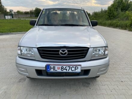 Мазда B-series 2004 у Львові на Automoto.ua Сірий Мазда B-series, об'ємом двигуна 2.5 л та пробігом 161 тис. км за 5900 $, фото 1 на Automoto.ua