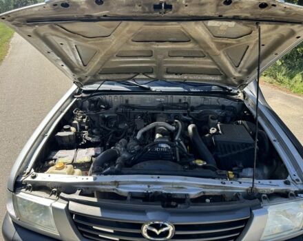 Синий Мазда Б серия, объемом двигателя 2.5 л и пробегом 387 тыс. км за 4750 $, фото 16 на Automoto.ua