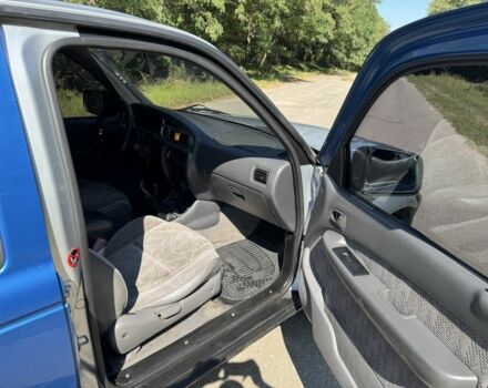 Синий Мазда Б серия, объемом двигателя 2.5 л и пробегом 387 тыс. км за 4750 $, фото 10 на Automoto.ua