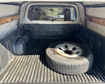 Синий Мазда Б серия, объемом двигателя 2.5 л и пробегом 387 тыс. км за 4750 $, фото 15 на Automoto.ua