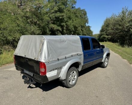 Синий Мазда Б серия, объемом двигателя 2.5 л и пробегом 387 тыс. км за 4750 $, фото 4 на Automoto.ua