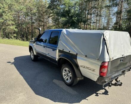 Синий Мазда Б серия, объемом двигателя 2.5 л и пробегом 387 тыс. км за 4750 $, фото 5 на Automoto.ua