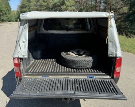 Синий Мазда Б серия, объемом двигателя 2.5 л и пробегом 387 тыс. км за 4750 $, фото 14 на Automoto.ua