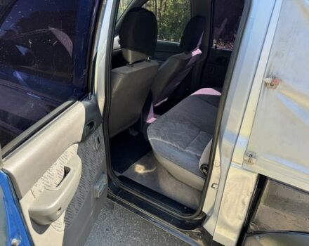 Синий Мазда Б серия, объемом двигателя 2.5 л и пробегом 387 тыс. км за 4750 $, фото 9 на Automoto.ua