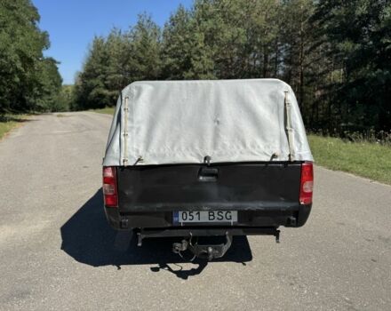 Синий Мазда Б серия, объемом двигателя 2.5 л и пробегом 387 тыс. км за 4750 $, фото 6 на Automoto.ua