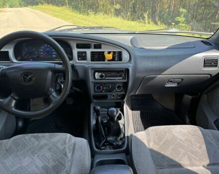 Синий Мазда Б серия, объемом двигателя 2.5 л и пробегом 387 тыс. км за 4750 $, фото 13 на Automoto.ua