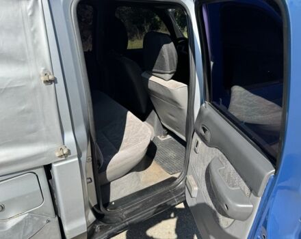 Синий Мазда Б серия, объемом двигателя 2.5 л и пробегом 387 тыс. км за 4750 $, фото 11 на Automoto.ua