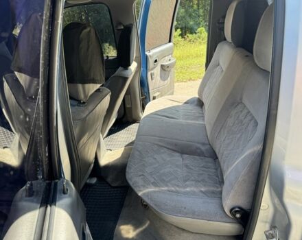 Синий Мазда Б серия, объемом двигателя 2.5 л и пробегом 387 тыс. км за 4750 $, фото 12 на Automoto.ua