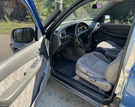 Синий Мазда Б серия, объемом двигателя 2.5 л и пробегом 387 тыс. км за 4750 $, фото 8 на Automoto.ua