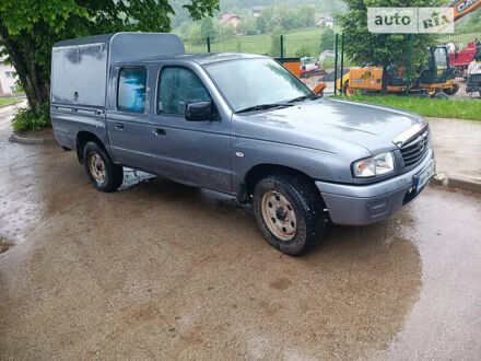 Мазда B-series 2006 у Мукачеве на Automoto.ua Синій Мазда B-series, об'ємом двигуна 2.5 л та пробігом 220 тис. км за 6432 $, фото 1 на Automoto.ua