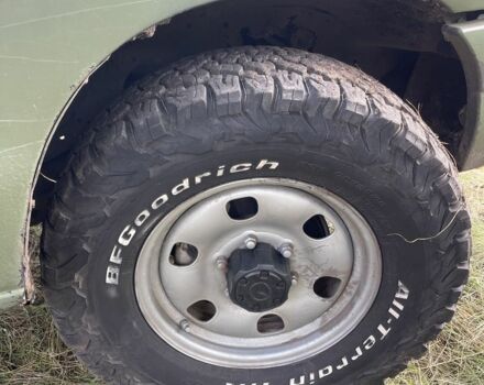 Зеленый Мазда Б серия, объемом двигателя 2.5 л и пробегом 176 тыс. км за 3862 $, фото 2 на Automoto.ua