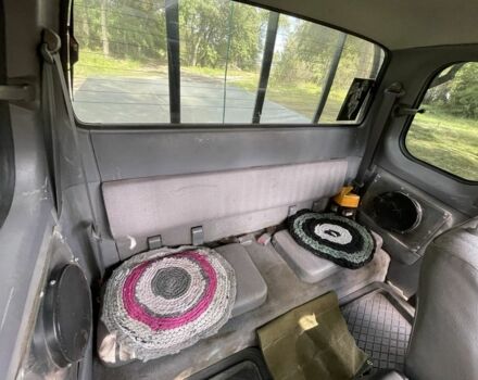 Зеленый Мазда Б серия, объемом двигателя 2.5 л и пробегом 176 тыс. км за 4150 $, фото 6 на Automoto.ua