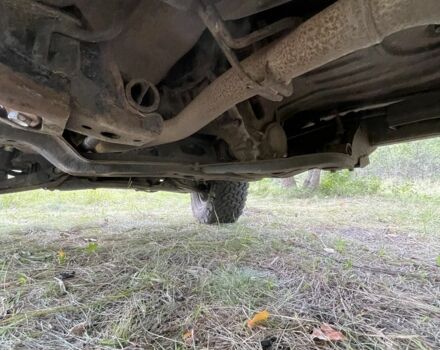 Зеленый Мазда Б серия, объемом двигателя 2.5 л и пробегом 176 тыс. км за 3862 $, фото 4 на Automoto.ua