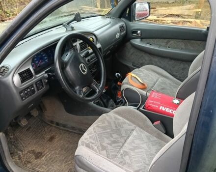 Зеленый Мазда Б серия, объемом двигателя 0 л и пробегом 180 тыс. км за 4100 $, фото 4 на Automoto.ua