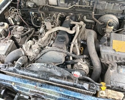 Зеленый Мазда Б серия, объемом двигателя 0 л и пробегом 180 тыс. км за 4100 $, фото 5 на Automoto.ua