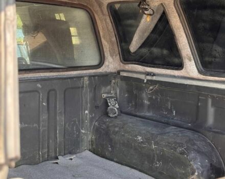 Черный Мазда БТ-50, объемом двигателя 2.5 л и пробегом 229 тыс. км за 6500 $, фото 5 на Automoto.ua