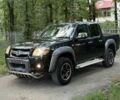 Черный Мазда БТ-50, объемом двигателя 2.5 л и пробегом 140 тыс. км за 5450 $, фото 1 на Automoto.ua