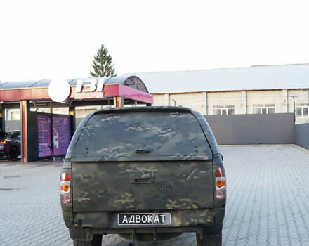 Мазда BT-50, об'ємом двигуна 2.5 л та пробігом 337 тис. км за 9999 $, фото 3 на Automoto.ua