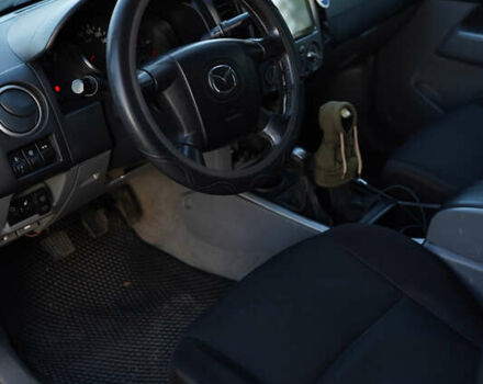 Мазда BT-50, об'ємом двигуна 2.5 л та пробігом 337 тис. км за 9999 $, фото 5 на Automoto.ua