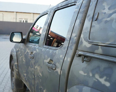 Мазда BT-50, об'ємом двигуна 2.5 л та пробігом 337 тис. км за 9999 $, фото 8 на Automoto.ua