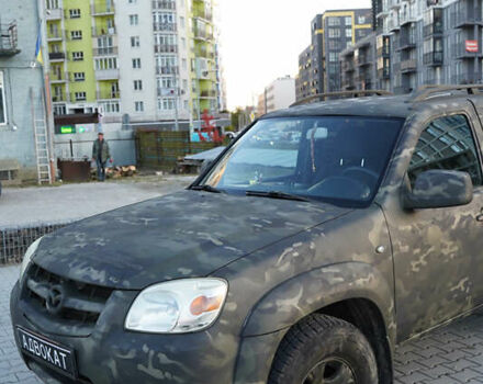 Мазда BT-50, об'ємом двигуна 2.5 л та пробігом 337 тис. км за 9999 $, фото 1 на Automoto.ua